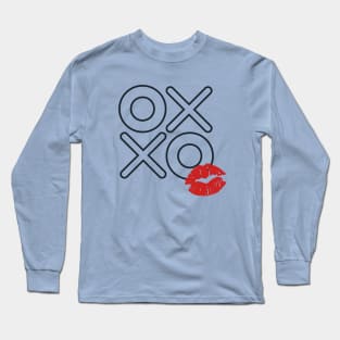 hug and kiss Long Sleeve T-Shirt